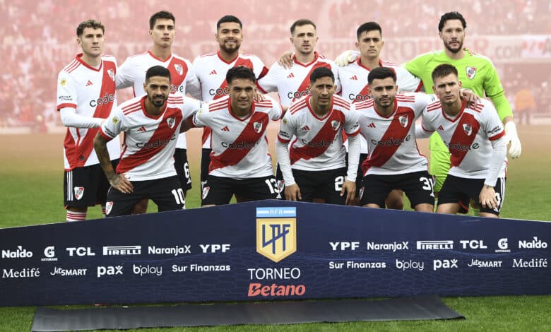 River se prepara para un agosto con novedades.