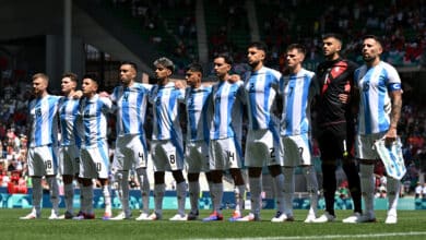 Argentina vs Irak: el plato fuerte de la jornada 3 de los Juegos Olímpicos 2024.