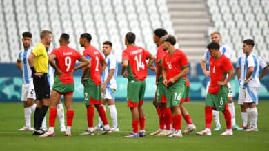 Selección Argentina vs. Marruecos Juegos Olímpicos de París 2024
