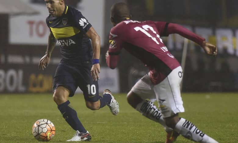 Independiente del Valle vs. Boca empezarán su serie en Quito, el próximo miércoles.