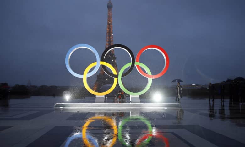 Juegos Olímpicos París 2024 México Torre Eiffel