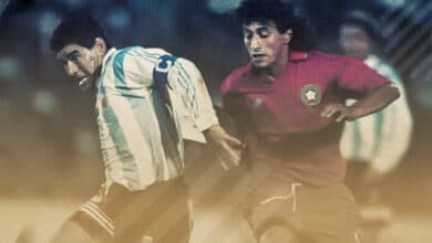 Argentina vs. Marruecos Juegos Olímpicos Historial