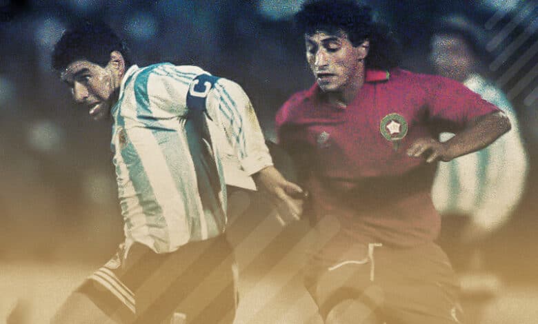 Argentina vs. Marruecos Juegos Olímpicos Historial