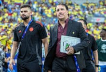 Néstor Lorenzo Selección Colombia Copa América 2024