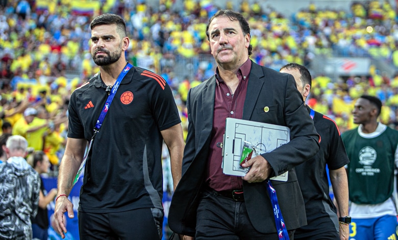 Néstor Lorenzo Selección Colombia Copa América 2024