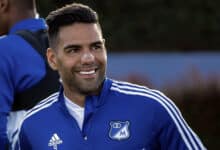 Radamel Falcao Millonarios 2024