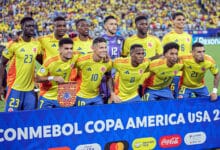 La Selección regresa a la competencia oficial en el partido Colombia vs. Perú de las Eliminatorias