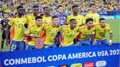 La Selección regresa a la competencia oficial en el partido Colombia vs. Perú de las Eliminatorias