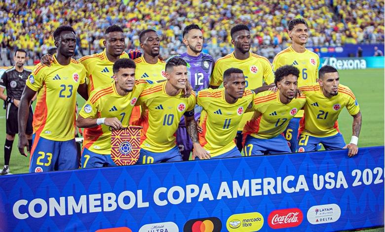 Selección Colombia Copa América 2024