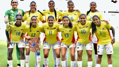 Selección Colombia vs. Canadá Juegos Olímpicos París 2024, partido clave para el ranking fifa