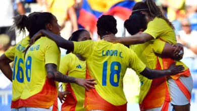 España vs. Colombia, cuartos de final en los Juegos Olímpicos París 2024