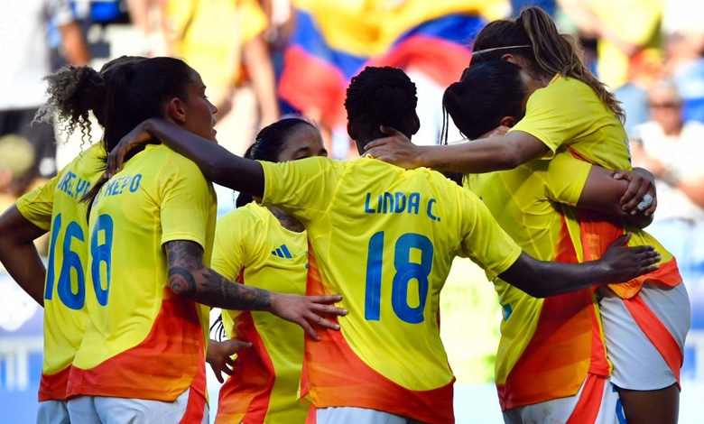 España vs. Colombia, cuartos de final en los Juegos Olímpicos París 2024