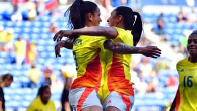 Colombia juega ante España el pase a semifinales de los Juegos Olímpicos 2024.