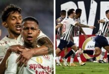 Universitario vs. Alianza Lima, superclásico peruano de la Liga 1