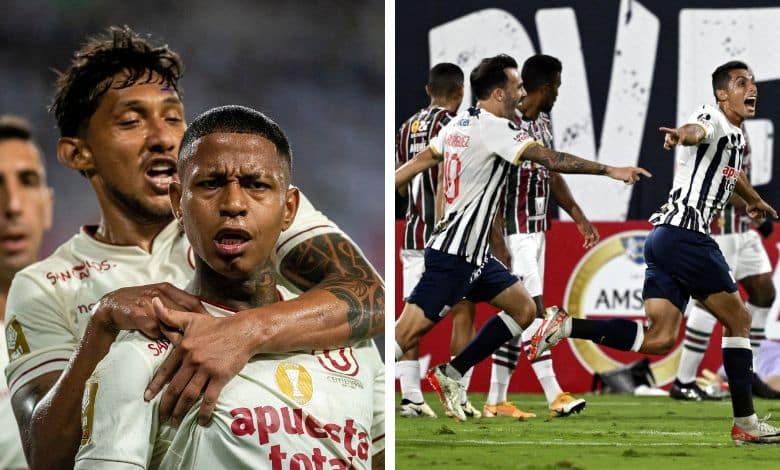 Universitario vs. Alianza Lima, superclásico peruano de la Liga 1