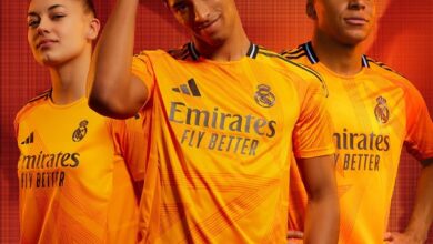 Kylian Mbappé fue una de las caras en la nueva camiseta del Real Madrid. (@RealMadrid)