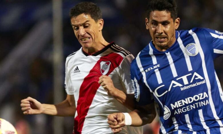 River vs. Godoy Cruz