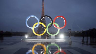 Se vienen los juegos olimpicos 2024 en Paris.