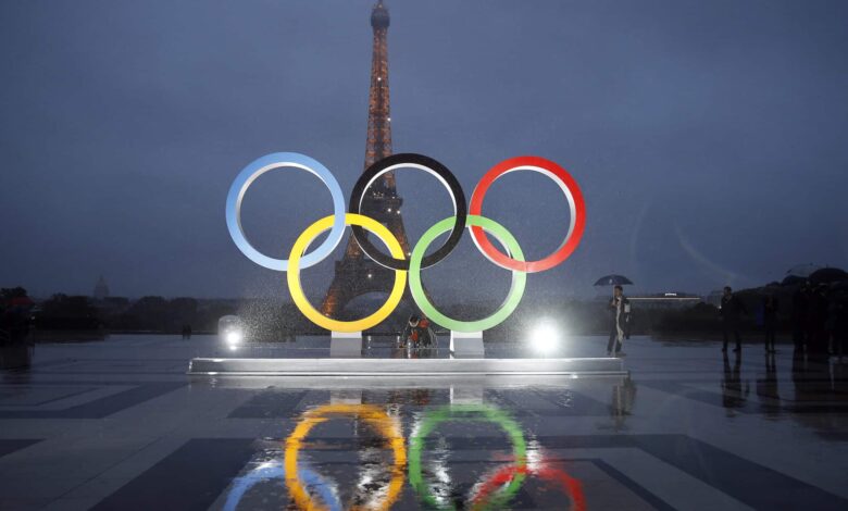 Se vienen los juegos olimpicos 2024 en Paris.