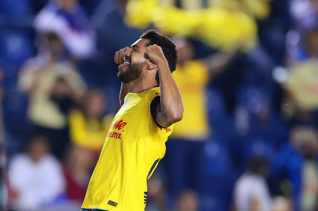 Juárez vs América: Henry Martín busca seguir su racha goleadora, siendo uno de los máximos artilleros del fútbol azteca (Getty Images)