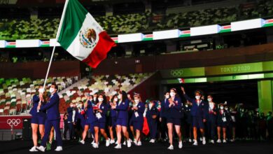 México está lista para los Juegos Olímpicos: ya tiene a sus abanderados (@JuegosOlimpicos)