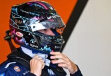 Franco Colapinto sueña con ser piloto de Formula 1 el próximo año.