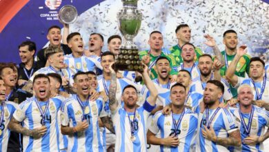 Argentina Campeón Copa América 2024