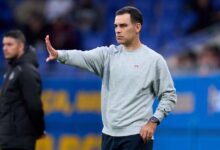 Rafa Márquez será el nuevo entrenador de México. Foto: Getty Images.