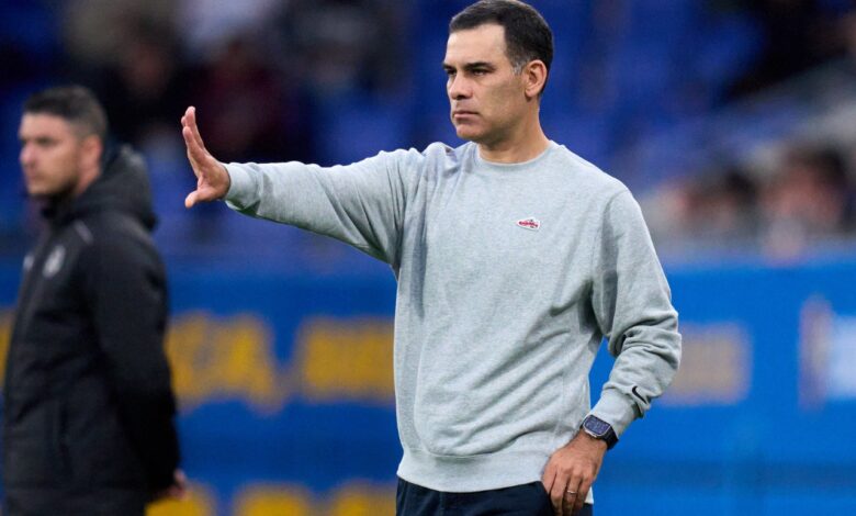 Rafa Márquez será el nuevo entrenador de México. Foto: Getty Images.
