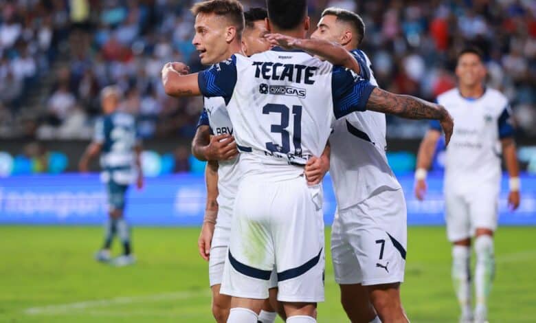 Liga MX regresa con Rayados