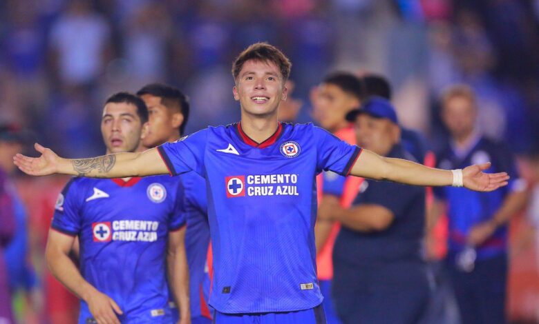 rodrigo huescas cruz azul