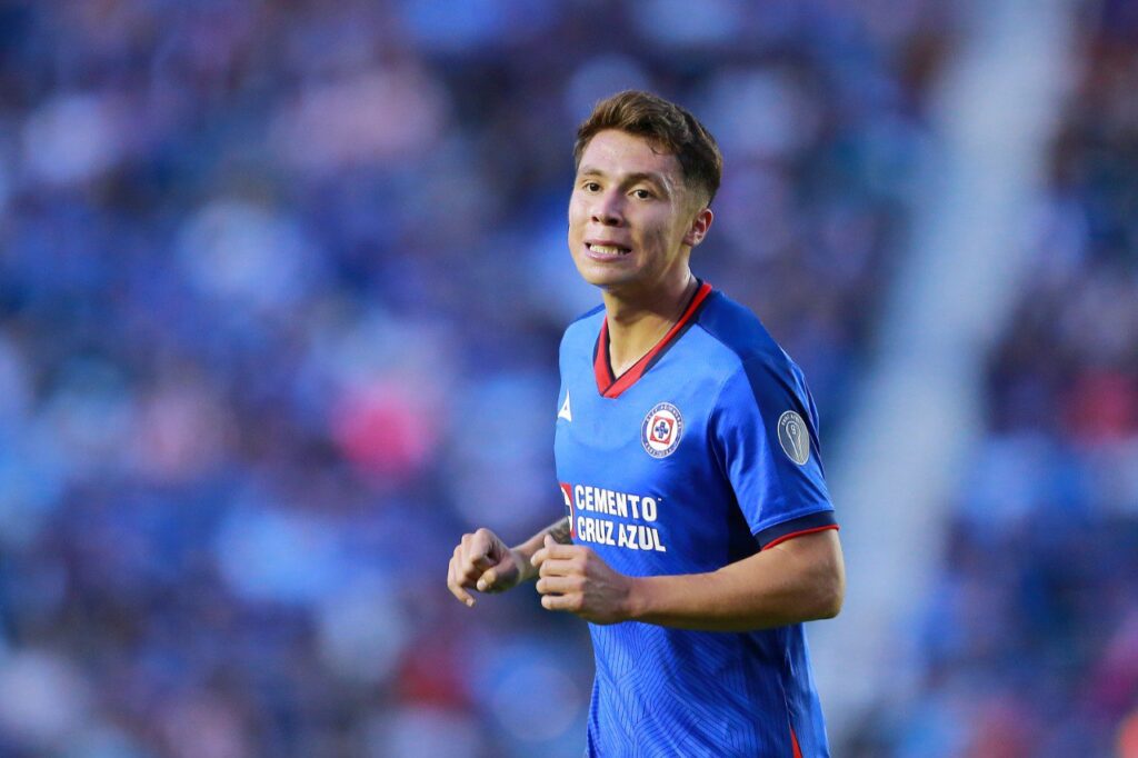 rodrigo huescas cruz azul liga mx