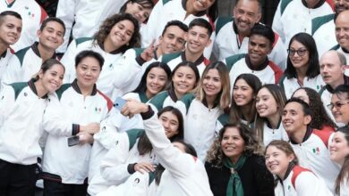 México sumó 5 medallas en los Juegos Olímpic(@cmteolimpicomex)