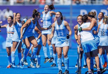 Argentina buscará sumar otra medalla más en los Juegos Olímpicos 2024. (@COA)