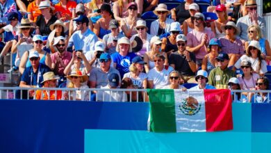 México le regaló 5 medallas a sus aficionados en estos Juegos Olímpicos 2024. (@COM_Mexico)