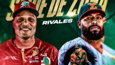 Leones de Yucatán vs Diablos Rojos de México: el último partido de la zona sur de la LMB.