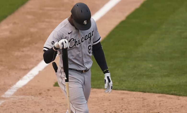 Chicago White Sox, el primer equipo de la MLB en quedar eliminado de la postemporada. (@MLB)