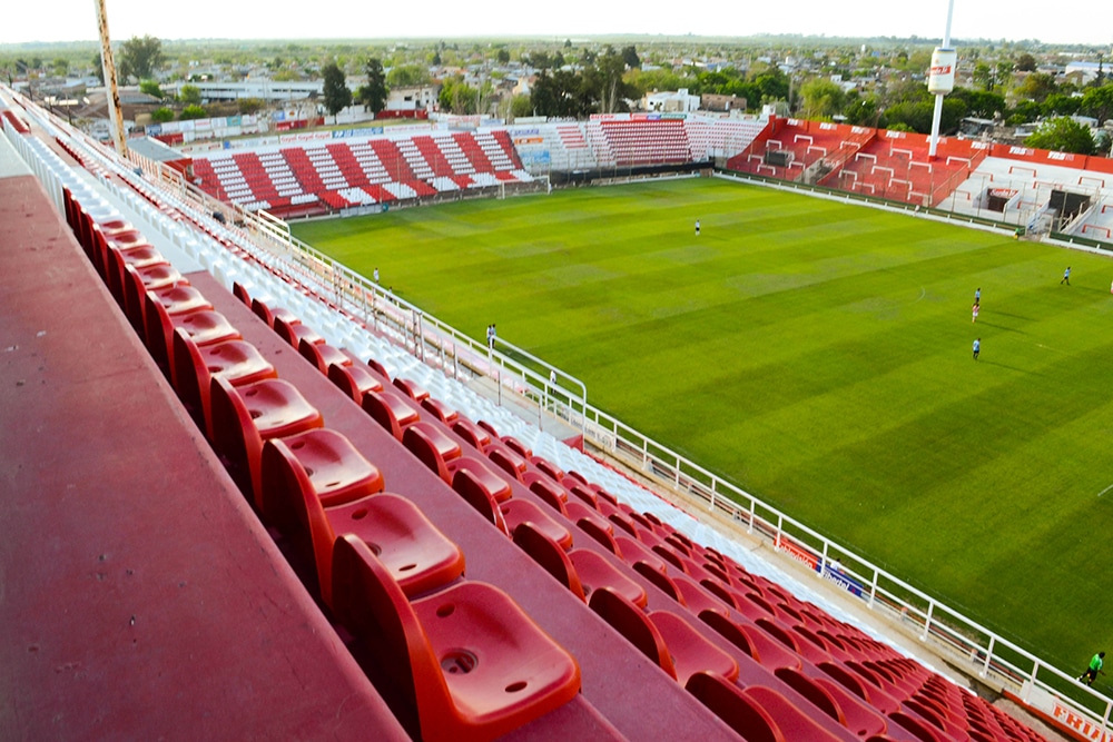 Unión vs. River Estadio 15 de Abril Santa Fe