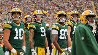 Los Green Bay Packers, un equipo histórico de la NFL.