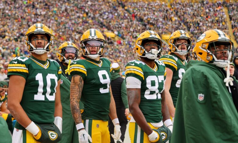 Los Green Bay Packers, un equipo histórico de la NFL.