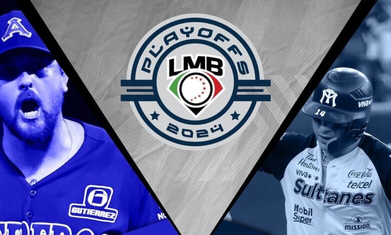 Sultanes de Monterrey vs Acereros de Monclova será el primer partido de la serie de zonas en la LMB. (@ligamexbeis)