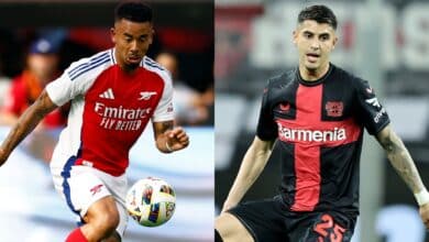 Arsenal vs. Bayer Leverkusen por un nuevo amistoso internacional de pretemporada