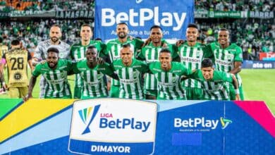 Atlético Nacional vs. Patriotas, partido por la fecha 5 de la Liga BetPlay 2024, decidió echar a Pablo Repetto