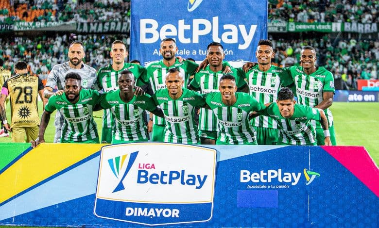 Atlético Nacional vs. Envigado, partido por la jornada 14 del campeonato colombiano