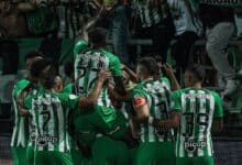 Atlético Nacional vs. Águilas se jugará este lunes por la Liga BetPlay 2024