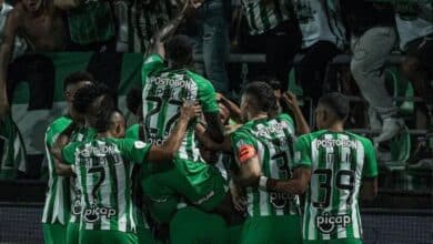 Atlético Nacional vs. Águilas se jugará este lunes por la Liga BetPlay 2024