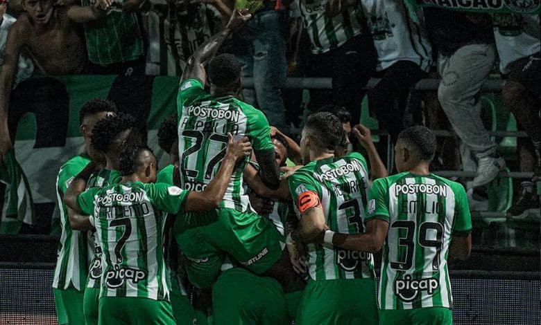 Atlético Nacional vs. Águilas se jugará este lunes por la Liga BetPlay 2024