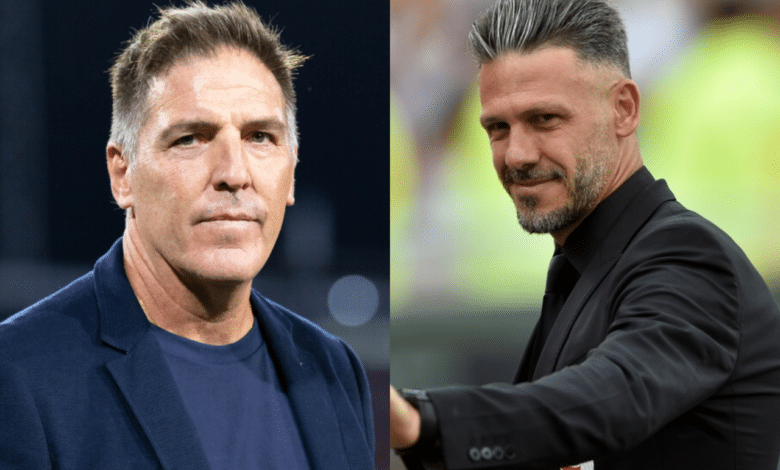 Eduardo Berizzo y Martín Demichelis, últimas opciones para DT de Monterrey