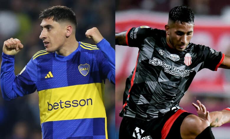 Boca vs. Barracas Central por la fecha 9 de la Liga Profesional 2024