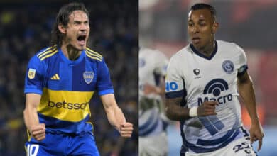 Boca vs. Independiente Rivadavia por la Liga Profesional 2024